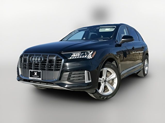 2024 Audi Q7 Premium Plus