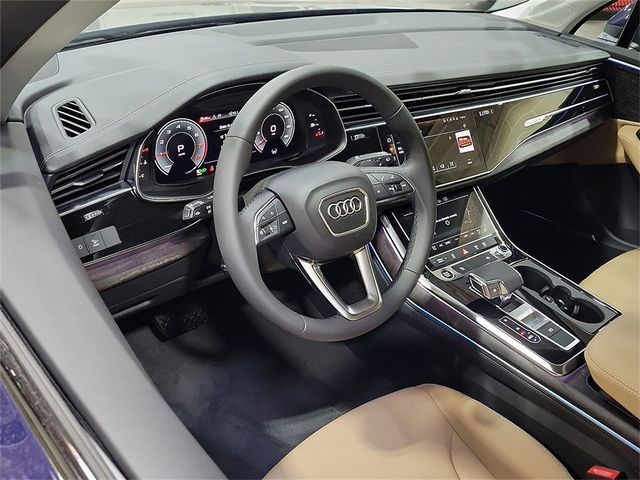 2024 Audi Q7 Premium Plus