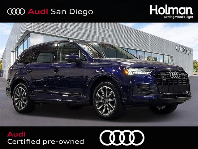 2024 Audi Q7 Premium Plus