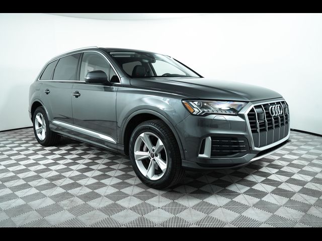 2024 Audi Q7 Premium Plus