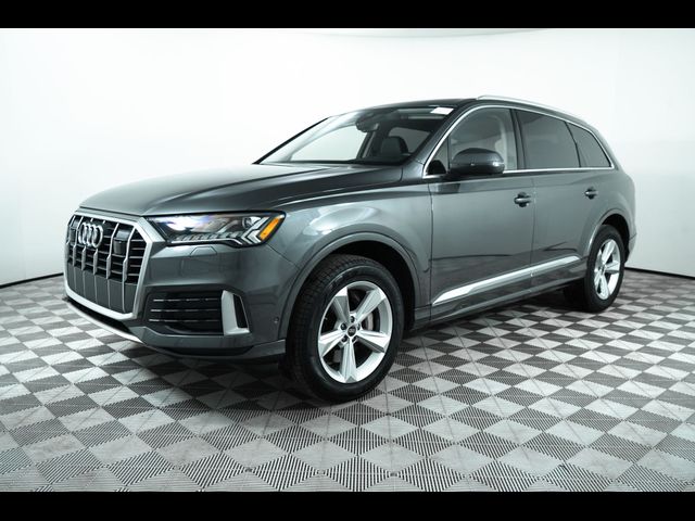 2024 Audi Q7 Premium Plus