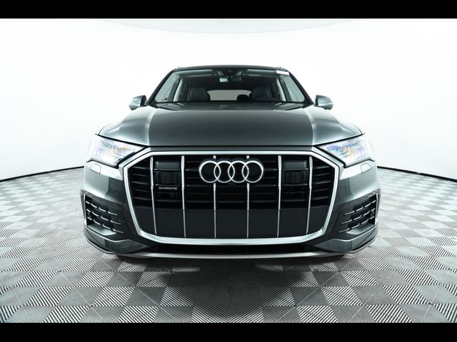 2024 Audi Q7 Premium Plus