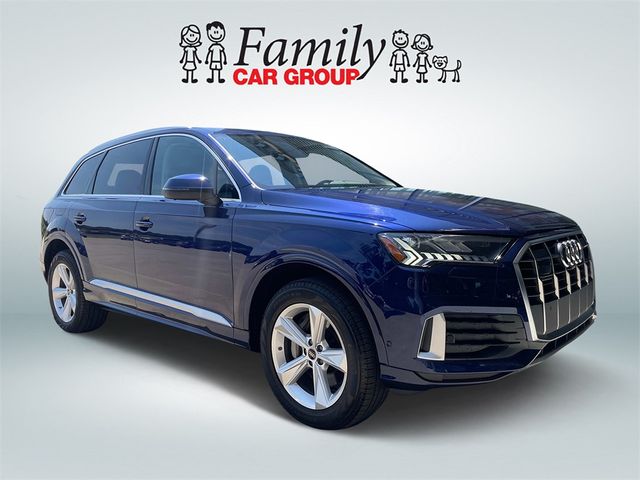 2024 Audi Q7 Premium Plus