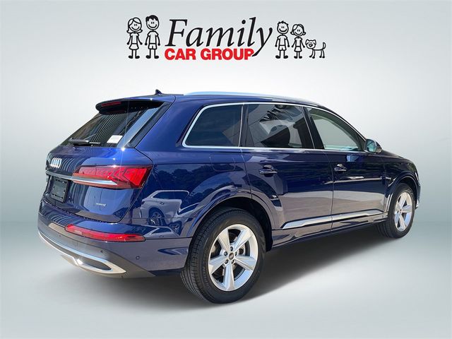 2024 Audi Q7 Premium Plus