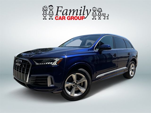 2024 Audi Q7 Premium Plus