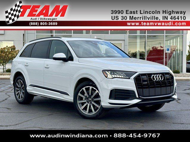 2024 Audi Q7 Premium Plus