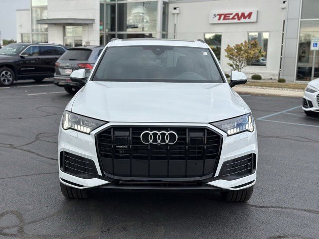 2024 Audi Q7 Premium Plus