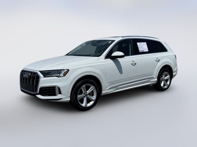 2024 Audi Q7 Premium Plus