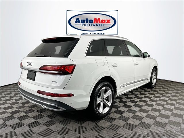 2024 Audi Q7 Premium Plus