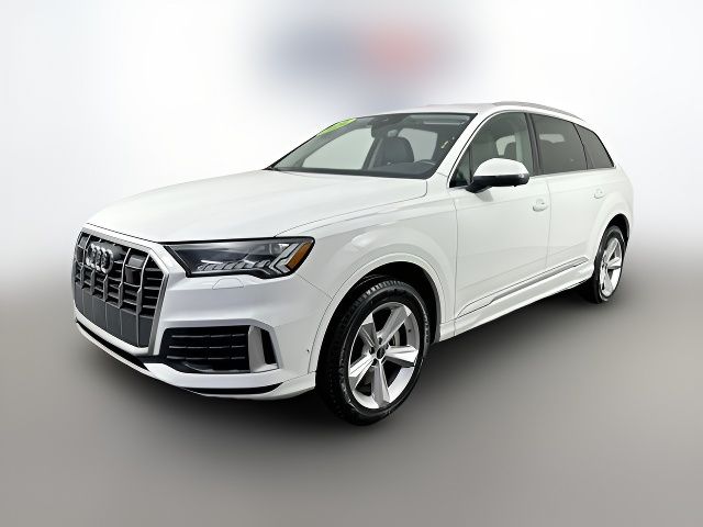 2024 Audi Q7 Premium Plus
