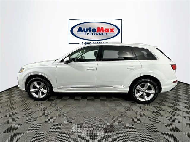 2024 Audi Q7 Premium Plus