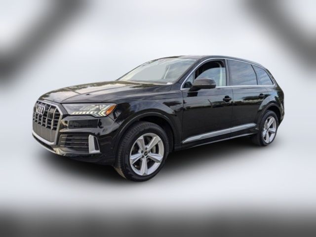 2024 Audi Q7 Premium Plus