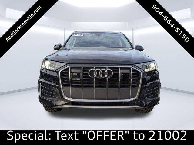 2024 Audi Q7 Premium Plus