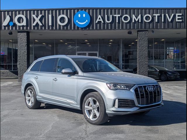 2024 Audi Q7 Premium Plus