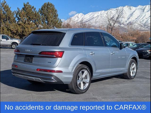 2024 Audi Q7 Premium Plus