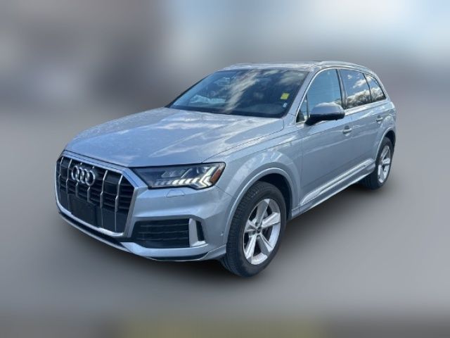 2024 Audi Q7 Premium Plus