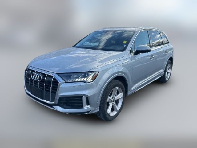 2024 Audi Q7 Premium Plus