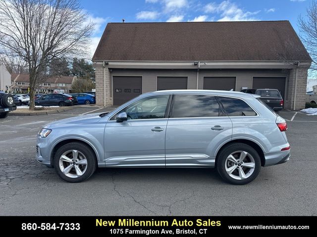 2024 Audi Q7 Premium Plus