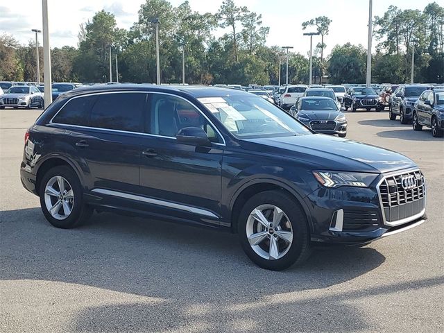 2024 Audi Q7 Premium Plus