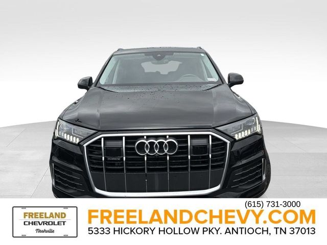 2024 Audi Q7 Premium Plus
