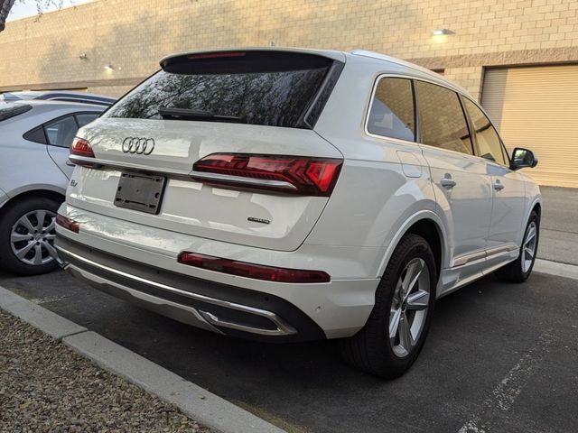 2024 Audi Q7 Premium Plus