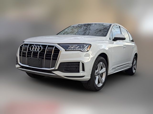 2024 Audi Q7 Premium Plus