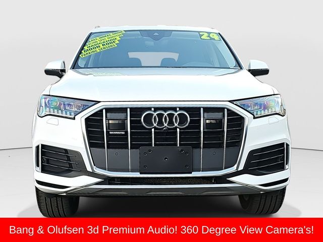 2024 Audi Q7 Premium Plus