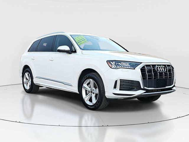 2024 Audi Q7 Premium Plus