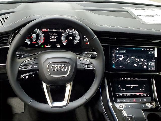 2024 Audi Q7 Premium Plus