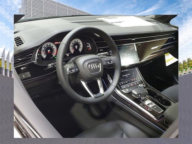 2024 Audi Q7 Premium Plus