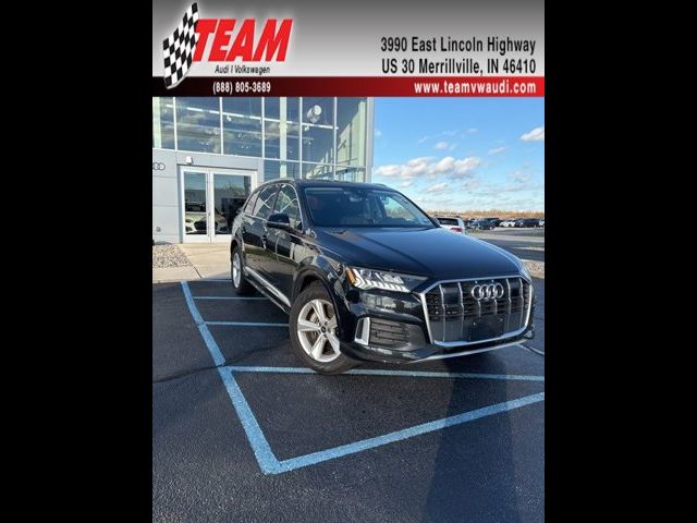 2024 Audi Q7 Premium Plus