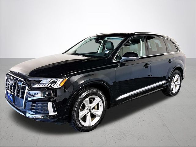 2024 Audi Q7 Premium Plus