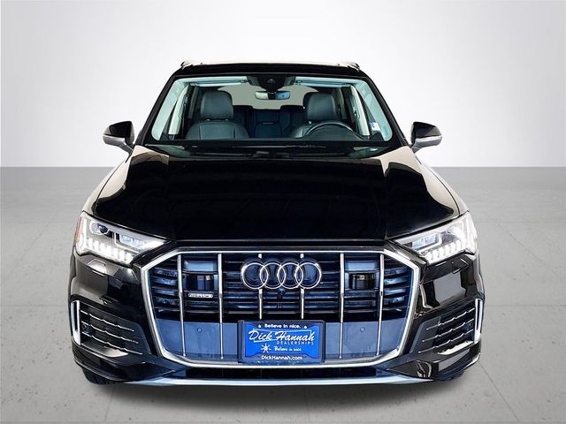 2024 Audi Q7 Premium Plus