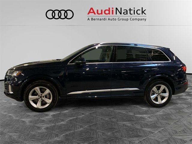 2024 Audi Q7 Premium Plus