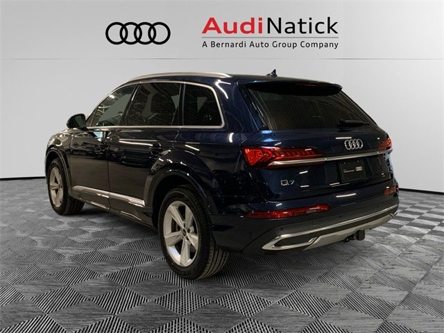 2024 Audi Q7 Premium Plus