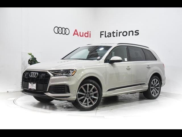 2024 Audi Q7 Premium Plus