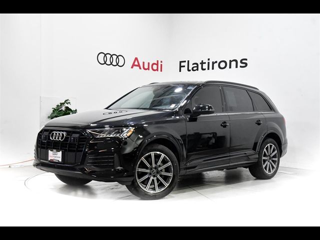 2024 Audi Q7 Premium Plus