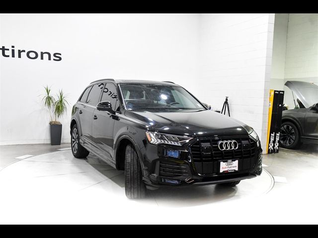 2024 Audi Q7 Premium Plus