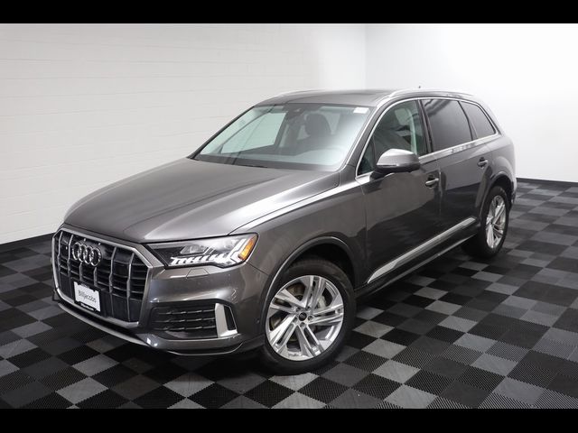 2024 Audi Q7 Premium Plus