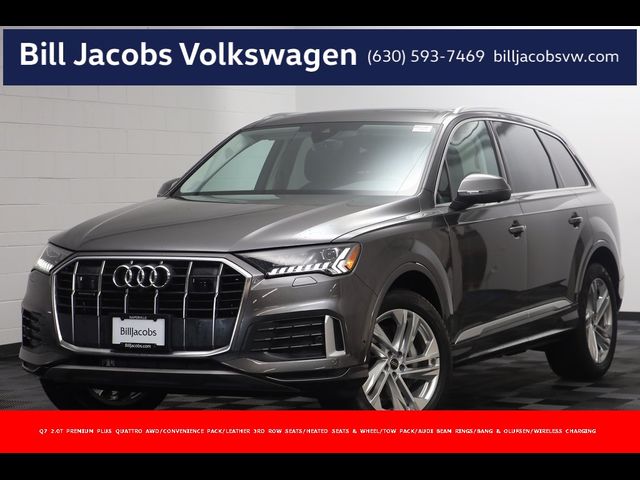 2024 Audi Q7 Premium Plus