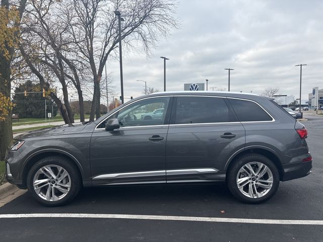 2024 Audi Q7 Premium Plus