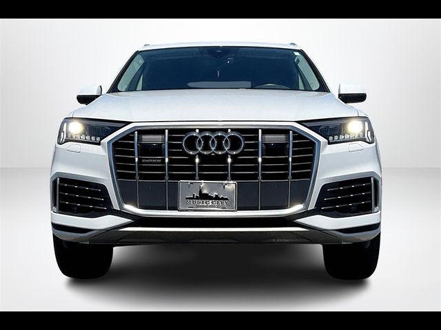 2024 Audi Q7 Premium Plus