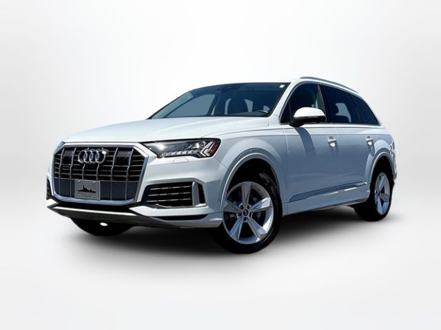 2024 Audi Q7 Premium Plus
