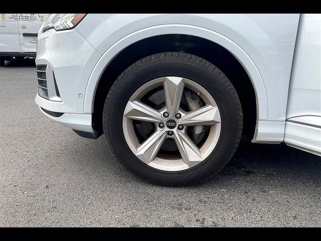 2024 Audi Q7 Premium Plus