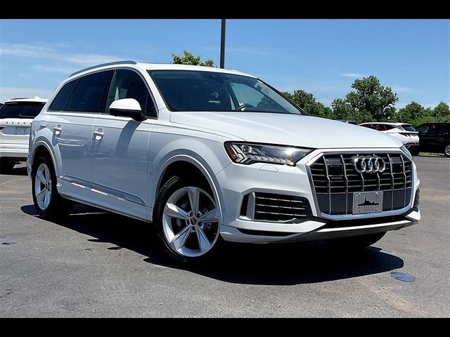 2024 Audi Q7 Premium Plus