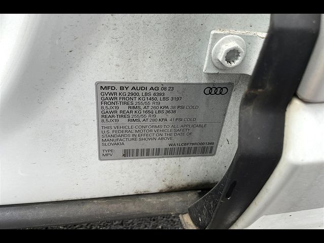 2024 Audi Q7 Premium Plus