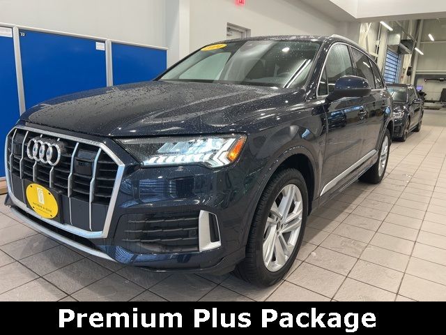 2024 Audi Q7 Premium Plus