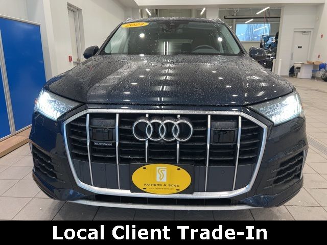 2024 Audi Q7 Premium Plus