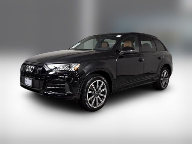 2024 Audi Q7 Premium Plus