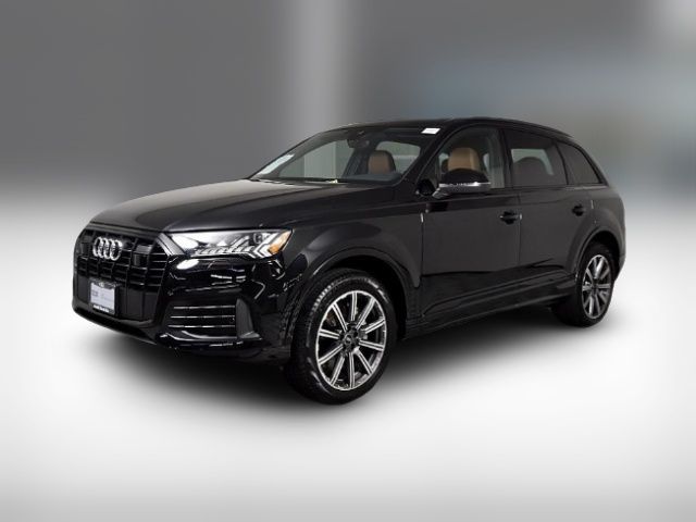 2024 Audi Q7 Premium Plus